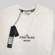Archivio Cotton Short-Sleeve T-shirt White Archivio Cotton Short-Sleeve T-shirt White