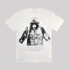Archivio Cotton Short-Sleeve T-shirt White Archivio Cotton Short-Sleeve T-shirt White