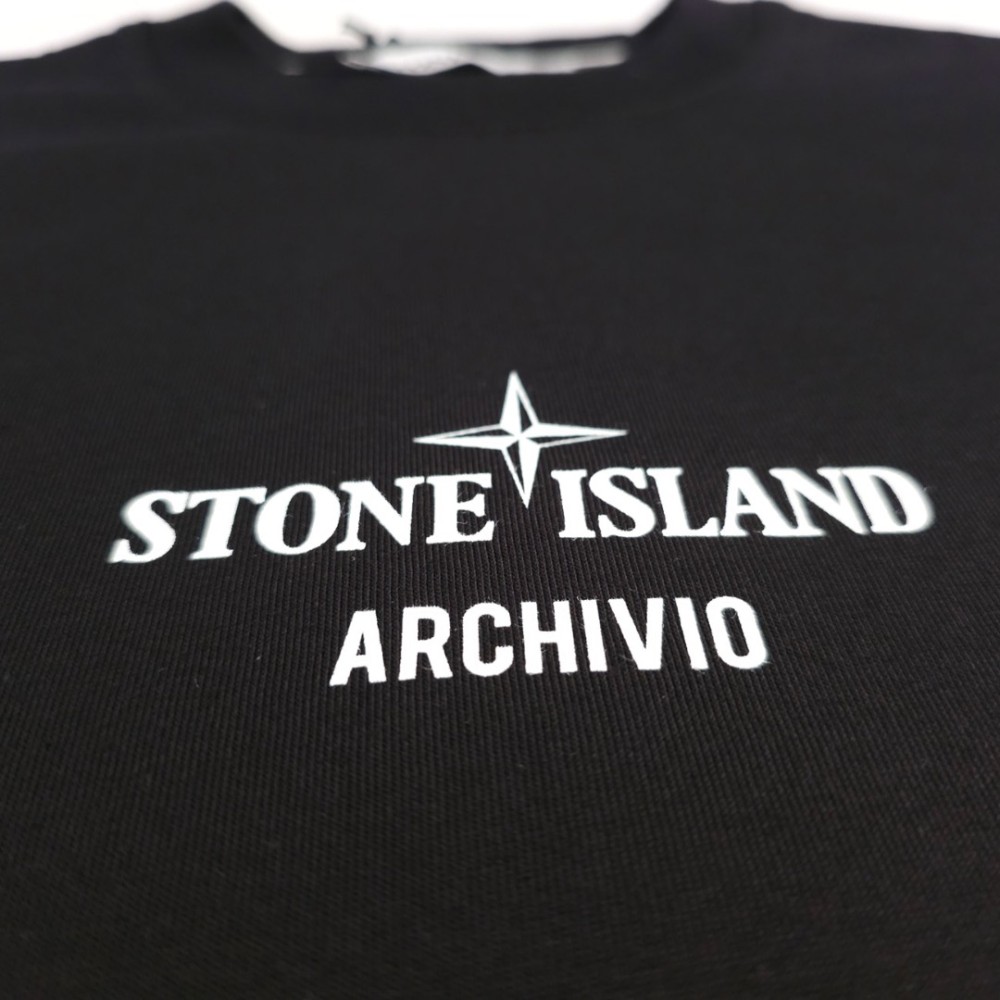 Тениска Stone Island Тениска Stone Island