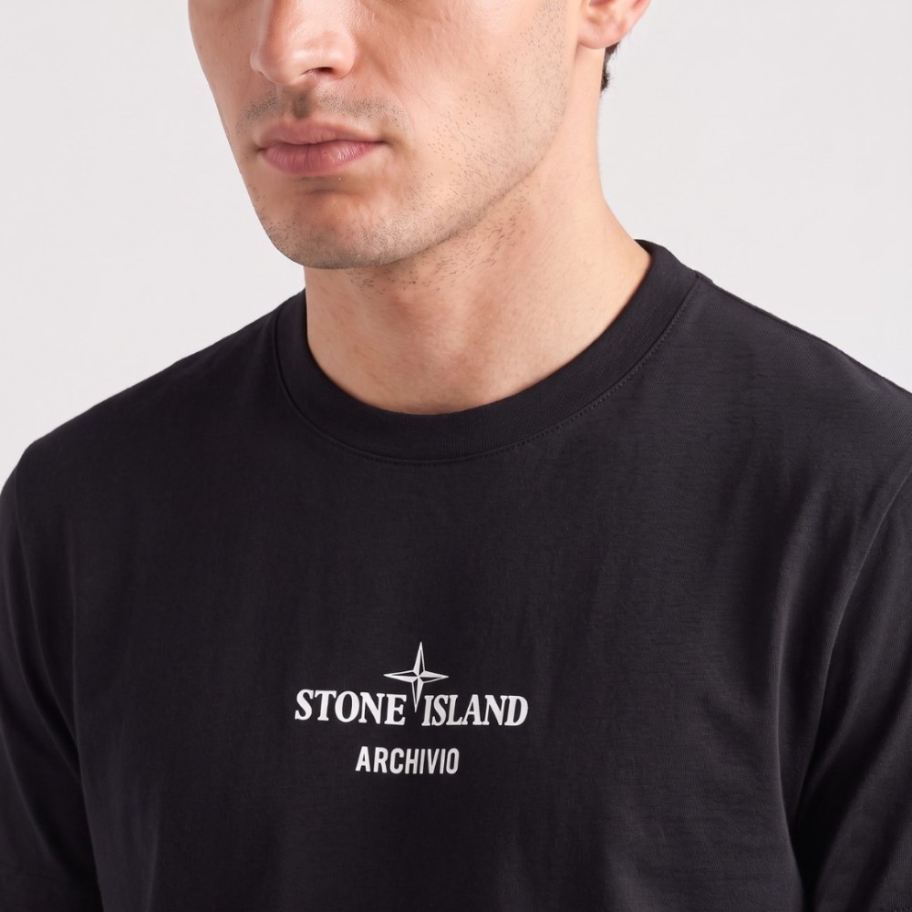 Тениска Stone Island Тениска Stone Island
