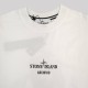 Archivio Cotton Short-Sleeve T-shirt White Archivio Cotton Short-Sleeve T-shirt White