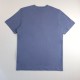 Logo-Patch Short-Sleeve T-shirt Blue