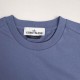 Logo-Patch Short-Sleeve T-shirt Blue