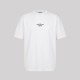 Archivio Cotton Short-Sleeve T-shirt White Archivio Cotton Short-Sleeve T-shirt White