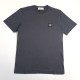 Logo-Patch Short-Sleeve T-shirt Dark Grey