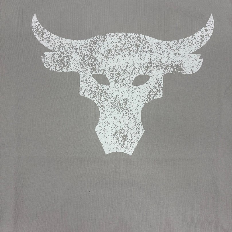 Тениска Under Armour Project Rock Brahma Bull 