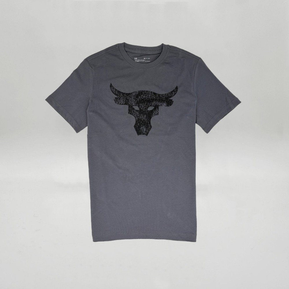 Тениска Under Armour Project Rock Brahma Bull