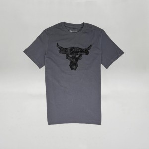Тениска Under Armour Project Rock Brahma Bull