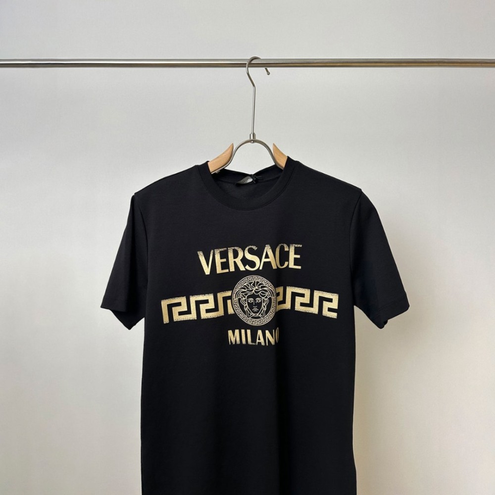 Тениска Versace Тениска Versace