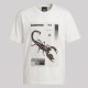 Y-3 x NEIGHBORHOOD Scorpion Grand Prix Graphic T-Shirt