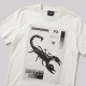 Y-3 x NEIGHBORHOOD Scorpion Grand Prix Graphic T-Shirt