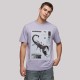 Y-3 x NEIGHBORHOOD Scorpion Grand Prix Graphic T-Shirt