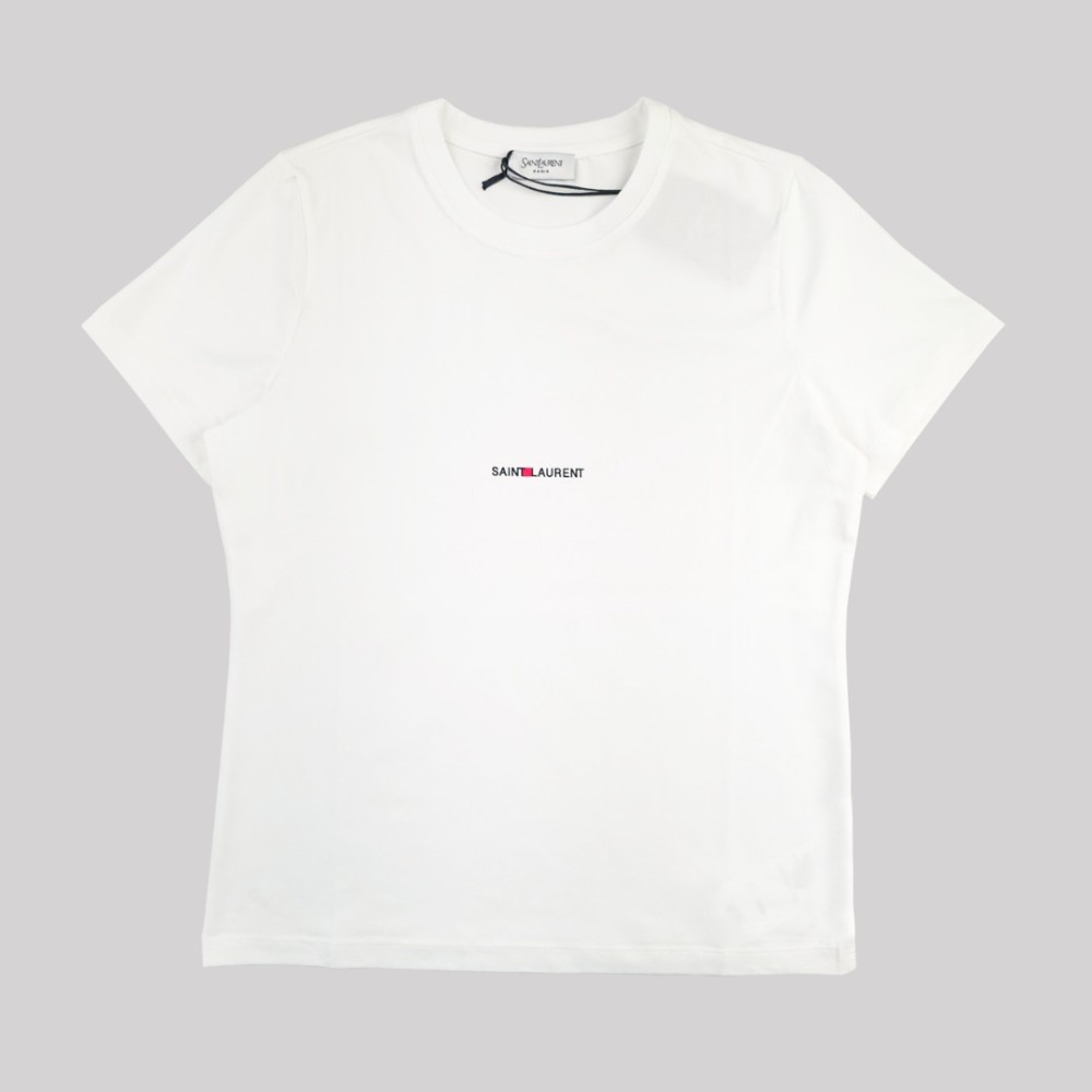 Дамска тениска Saint Laurent Дамска тениска Saint Laurent