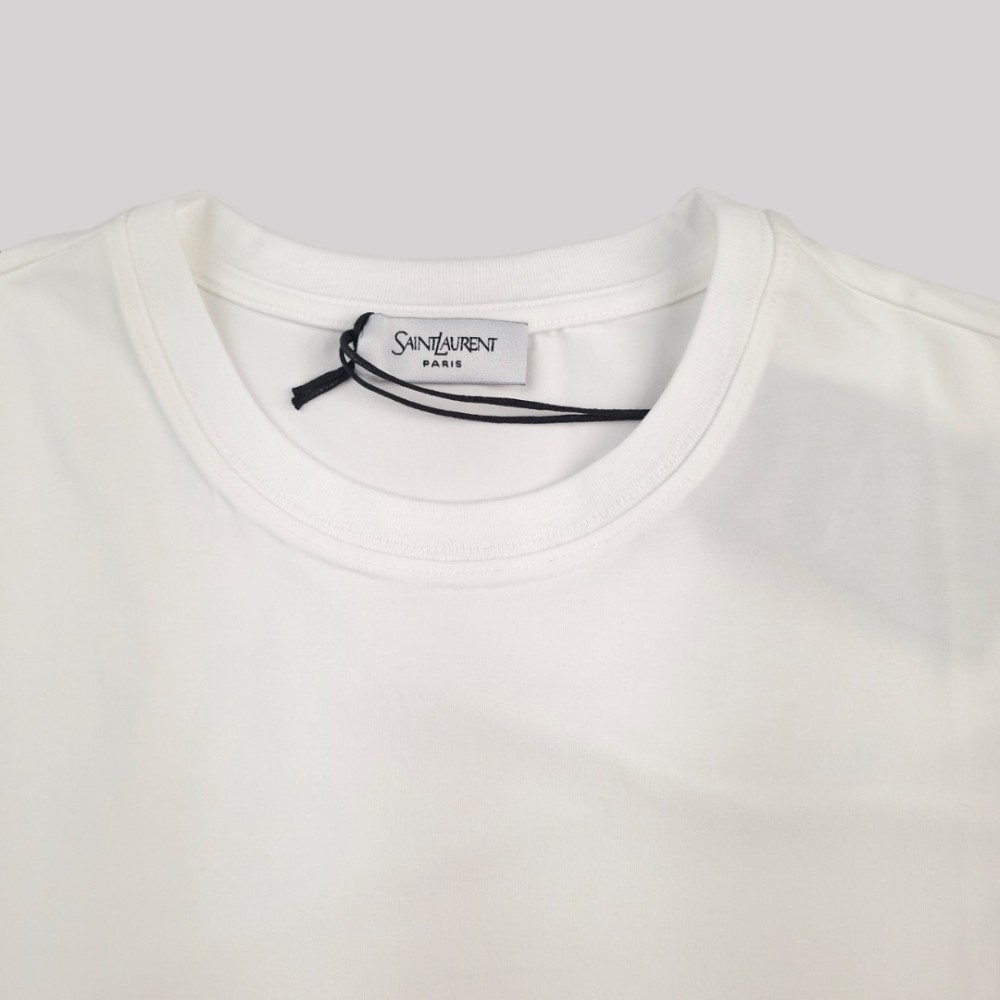 Дамска тениска Saint Laurent Дамска тениска Saint Laurent