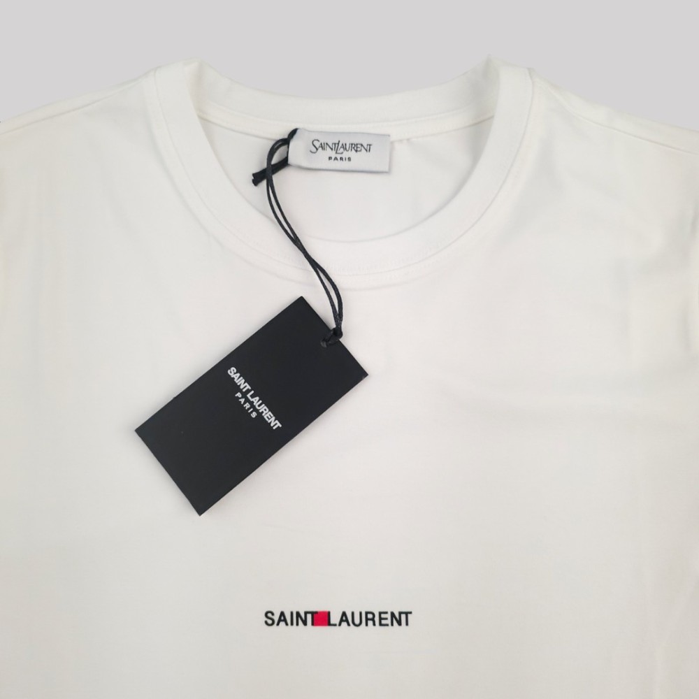 Дамска тениска Saint Laurent Дамска тениска Saint Laurent