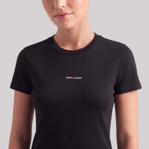 Дамска тениска Saint Laurent 