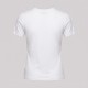 Short-sleeved Crew-Neck T-shirt White Short-sleeved Crew-Neck T-shirt White