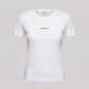 Short-sleeved Crew-Neck T-shirt White Short-sleeved Crew-Neck T-shirt White