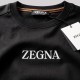 Logo Printed Cotton T-Shirt Black Logo Printed Cotton T-Shirt Black