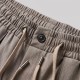 Incotex Drawstring Tailored Trousers Beige Incotex Drawstring Tailored Trousers Beige