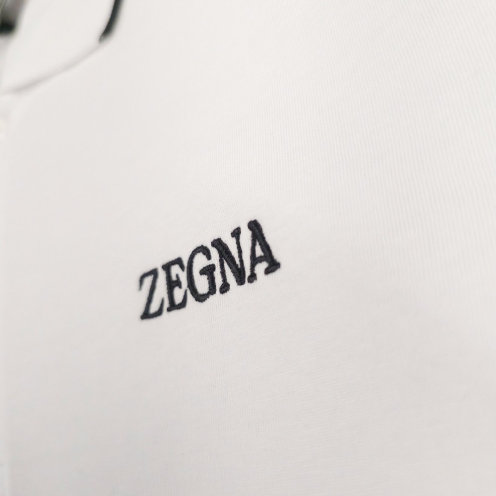 Тениска Zegna Тениска Zegna