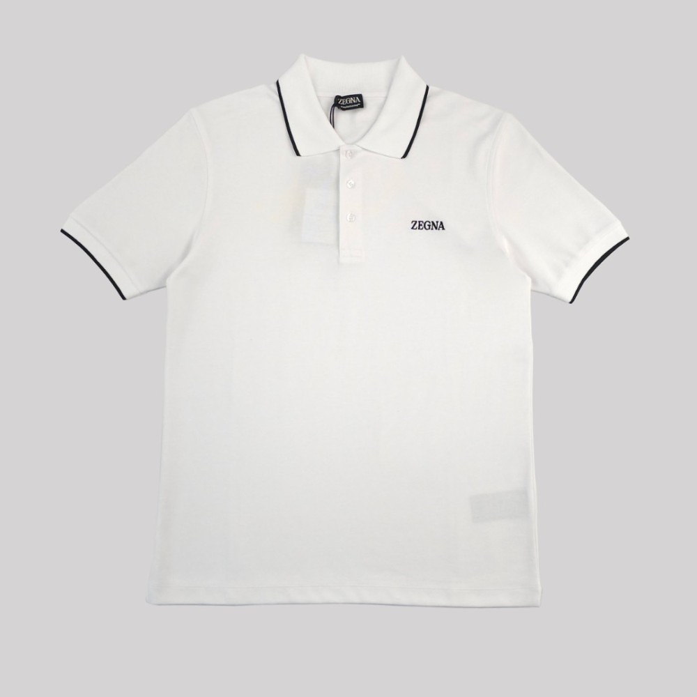 Тениска Zegna Тениска Zegna