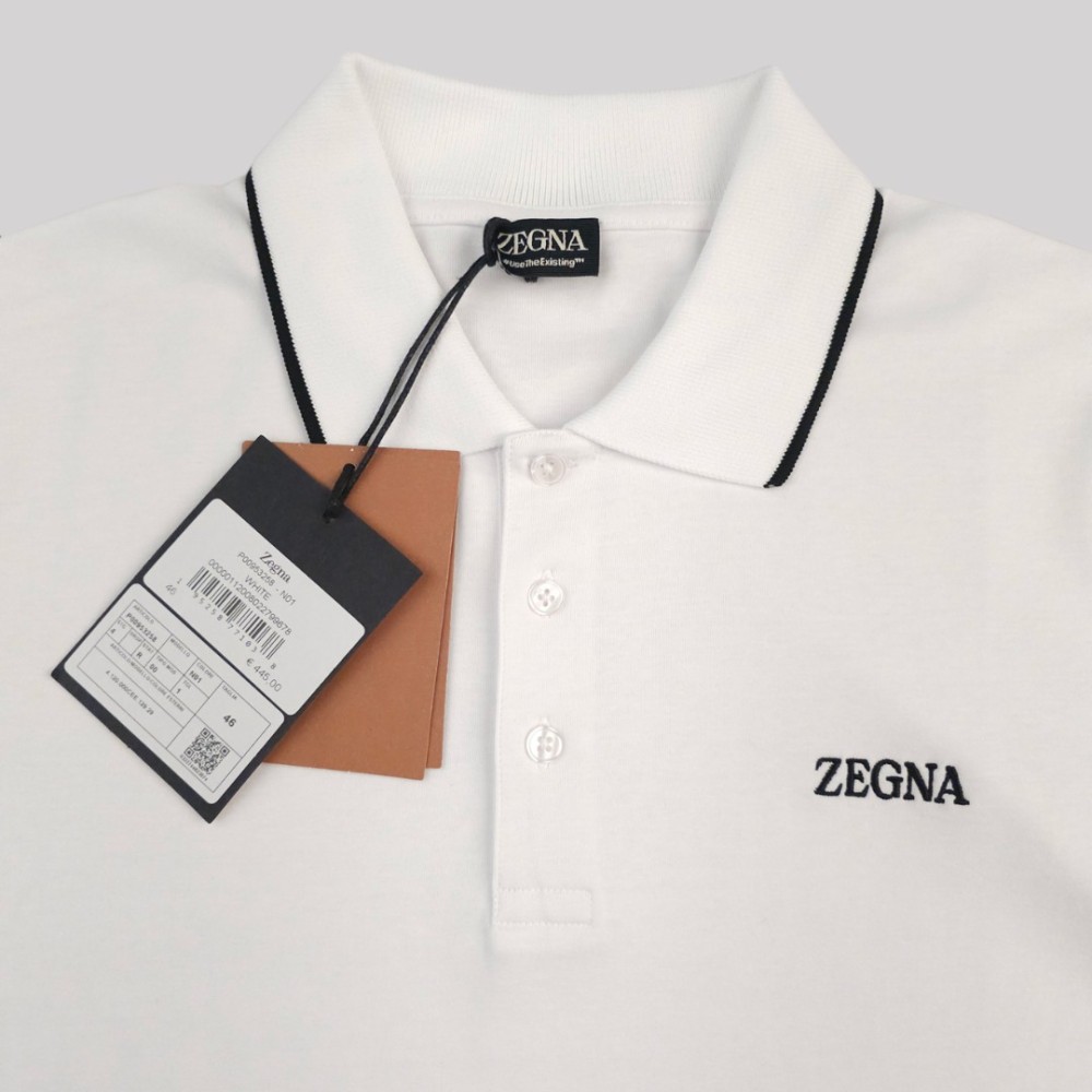 Тениска Zegna Тениска Zegna