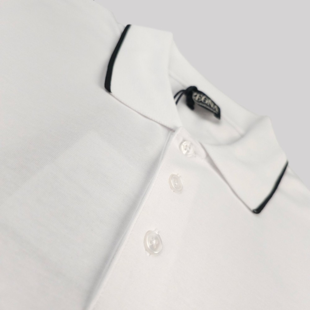 Тениска Zegna Тениска Zegna