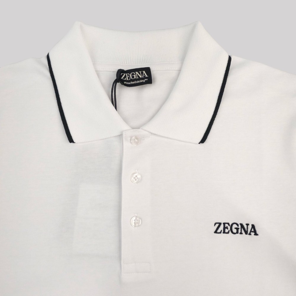 Тениска Zegna Тениска Zegna