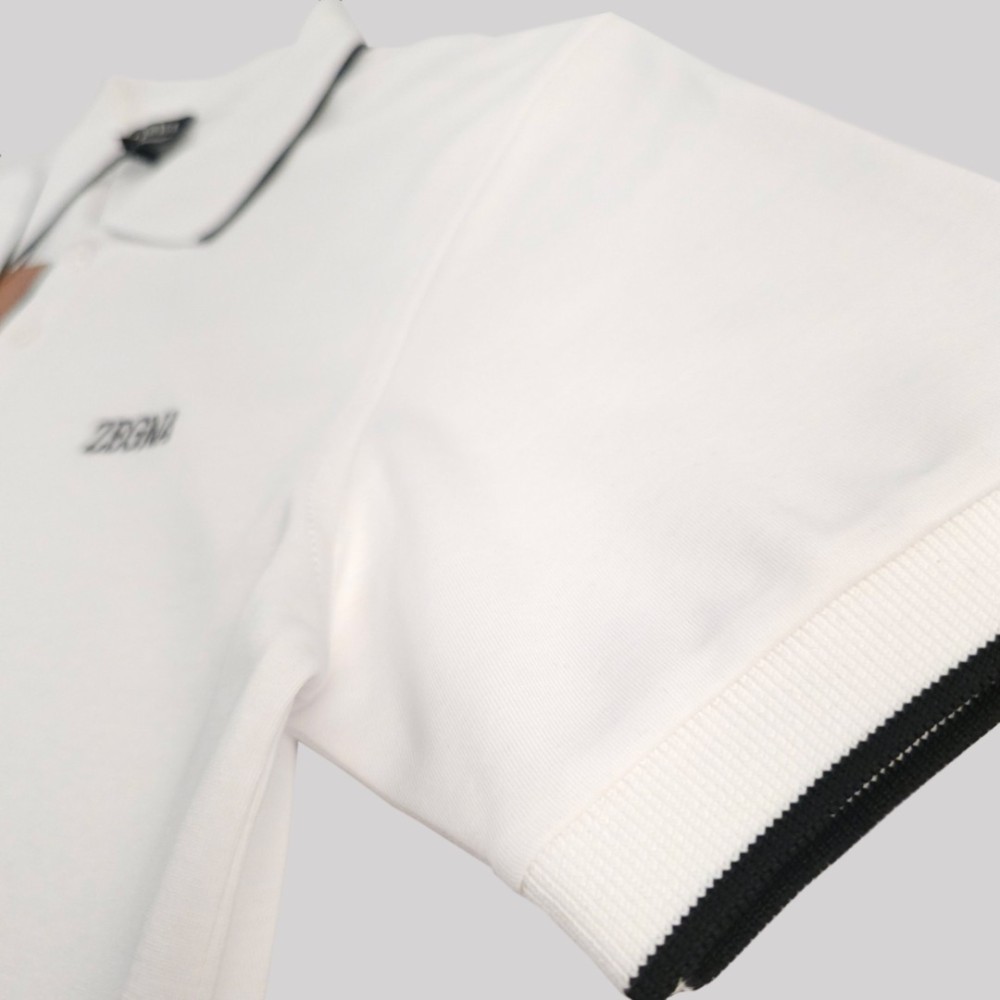 Тениска Zegna Тениска Zegna