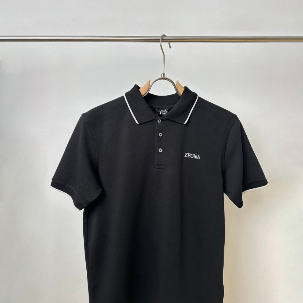 Тениска Zegna Тениска Zegna