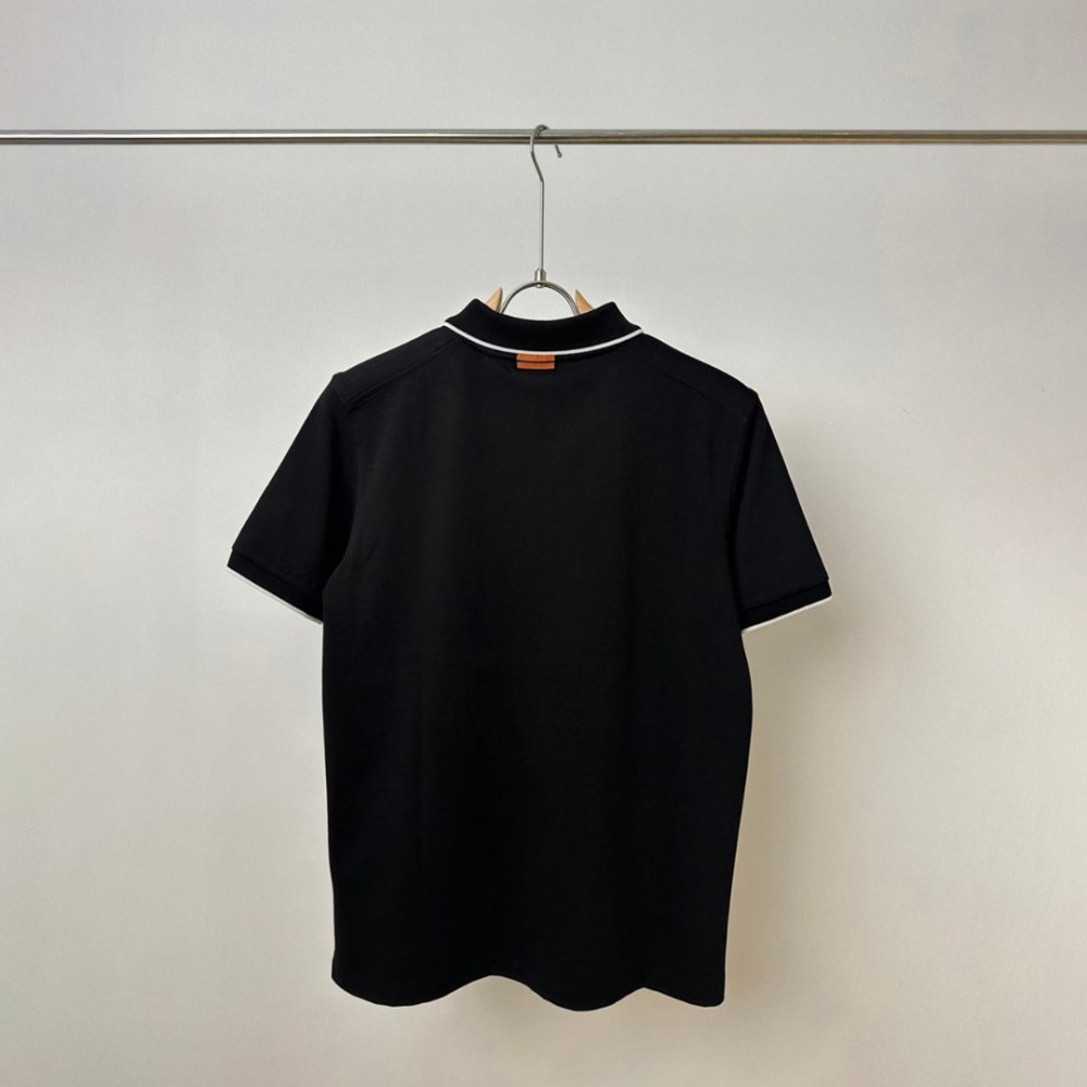 Тениска Zegna Тениска Zegna
