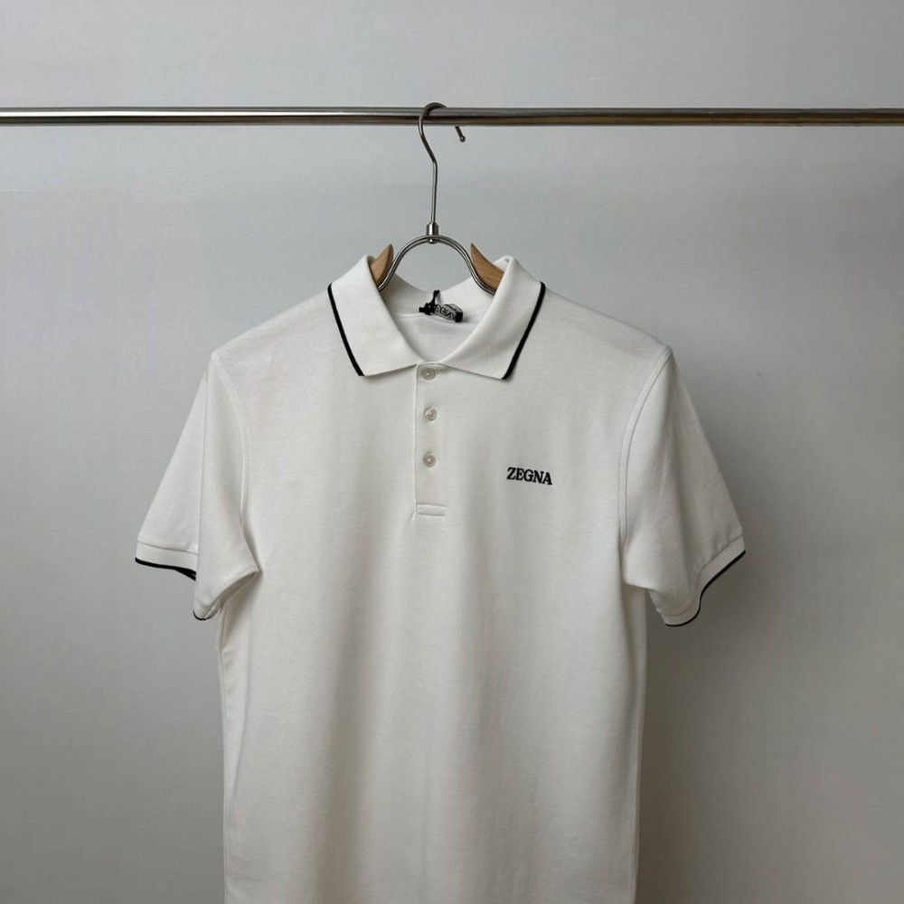 Тениска Zegna Тениска Zegna