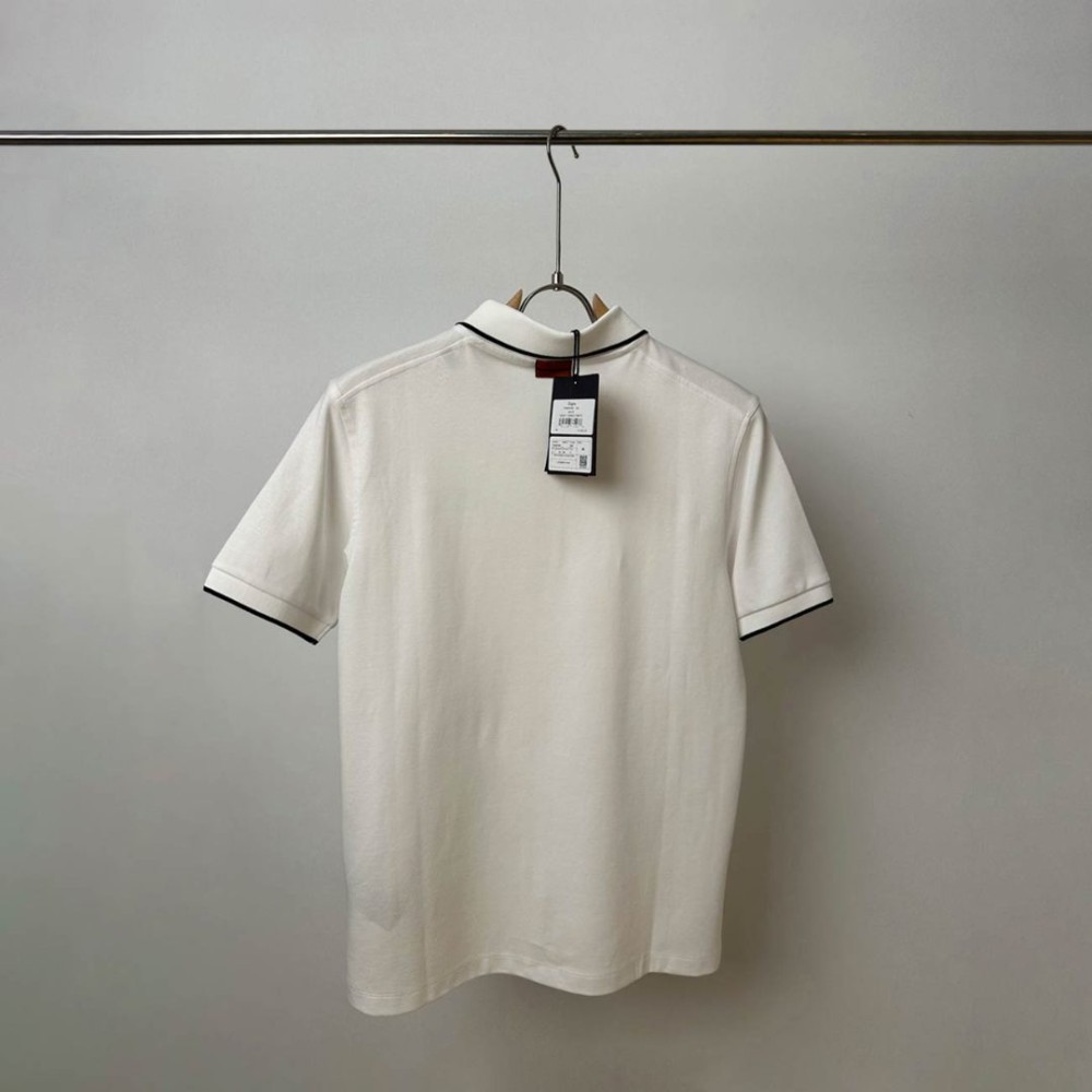 Тениска Zegna Тениска Zegna