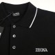 Premium Cotton Polo Shirt Black Premium Cotton Polo Shirt Black