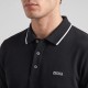 Premium Cotton Polo Shirt Black Premium Cotton Polo Shirt Black