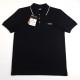 Premium Cotton Polo Shirt Black Premium Cotton Polo Shirt Black
