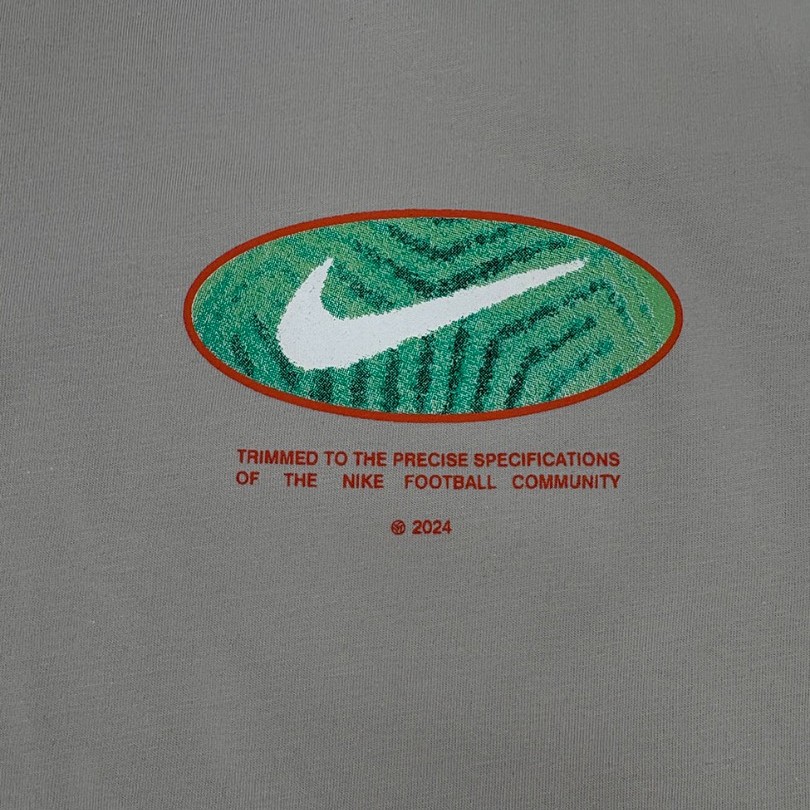 Тениска Nike Soccer Pitch Precision