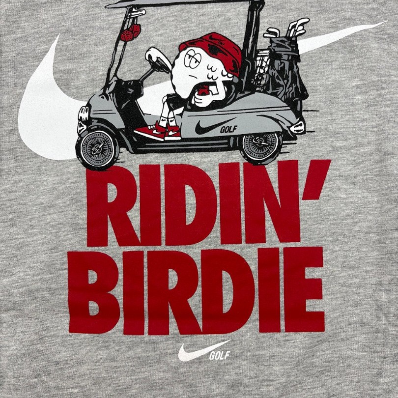 Тениска Nike Swoosh Golf