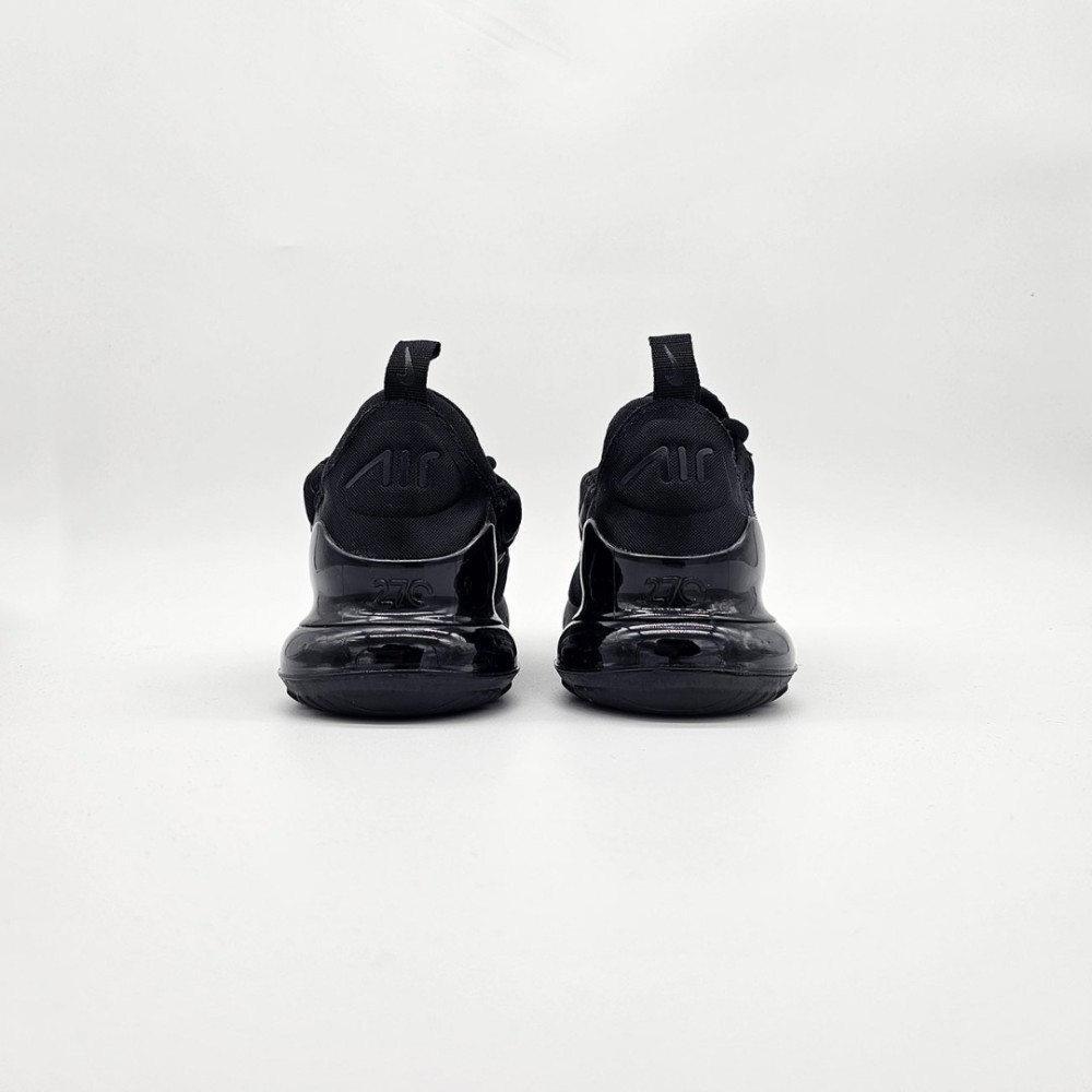 Nike Air Max 270 Triple Black