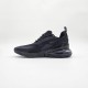 Nike Air Max 270 Triple Black