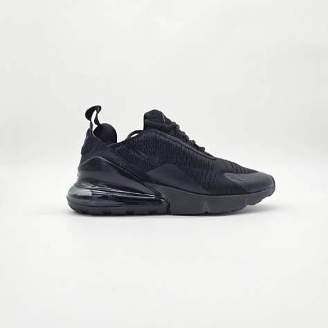 Nike Air Max 270 Triple Black