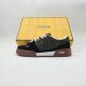 Fendi Match Leather Black