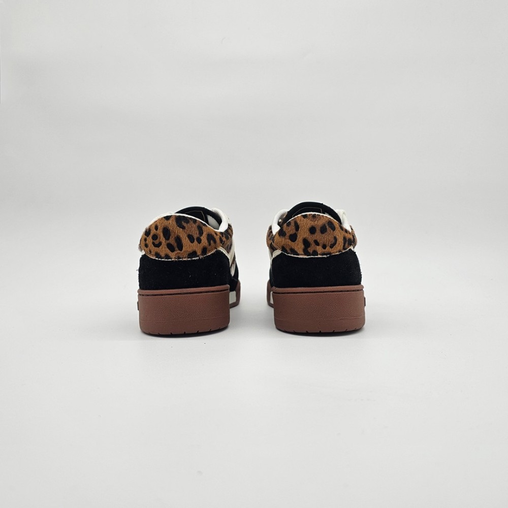 Fendi Maglia Bicolor