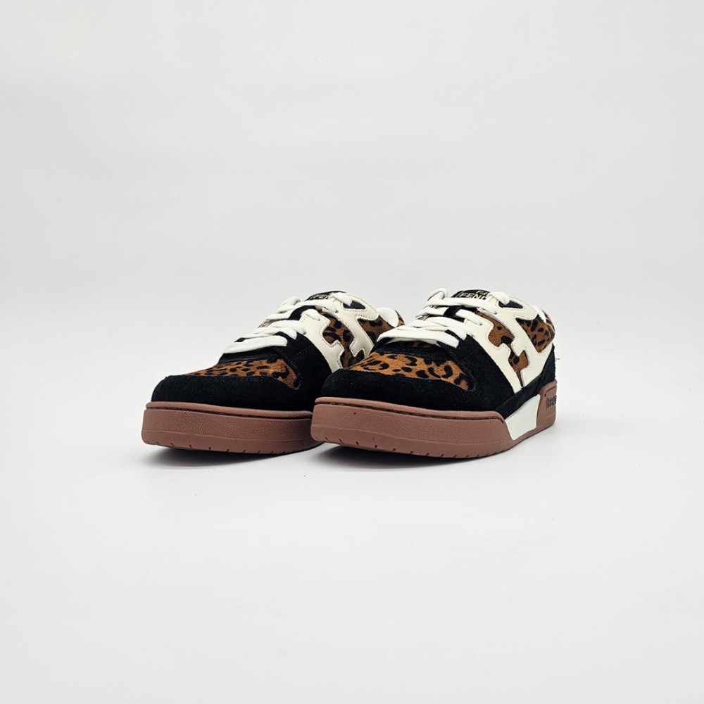 Fendi Maglia Bicolor