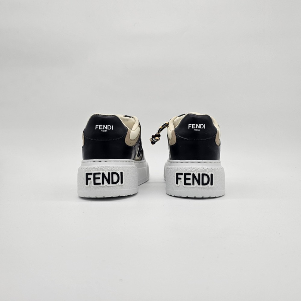 Fendi Platform Sneakers