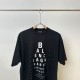 Тениска Balenciaga Oversize Тениска Balenciaga Oversize