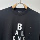 Тениска Balenciaga Oversize Тениска Balenciaga Oversize