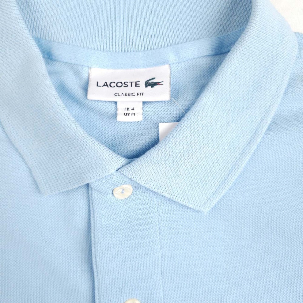 Поло Тениска Lacoste Поло Тениска Lacoste