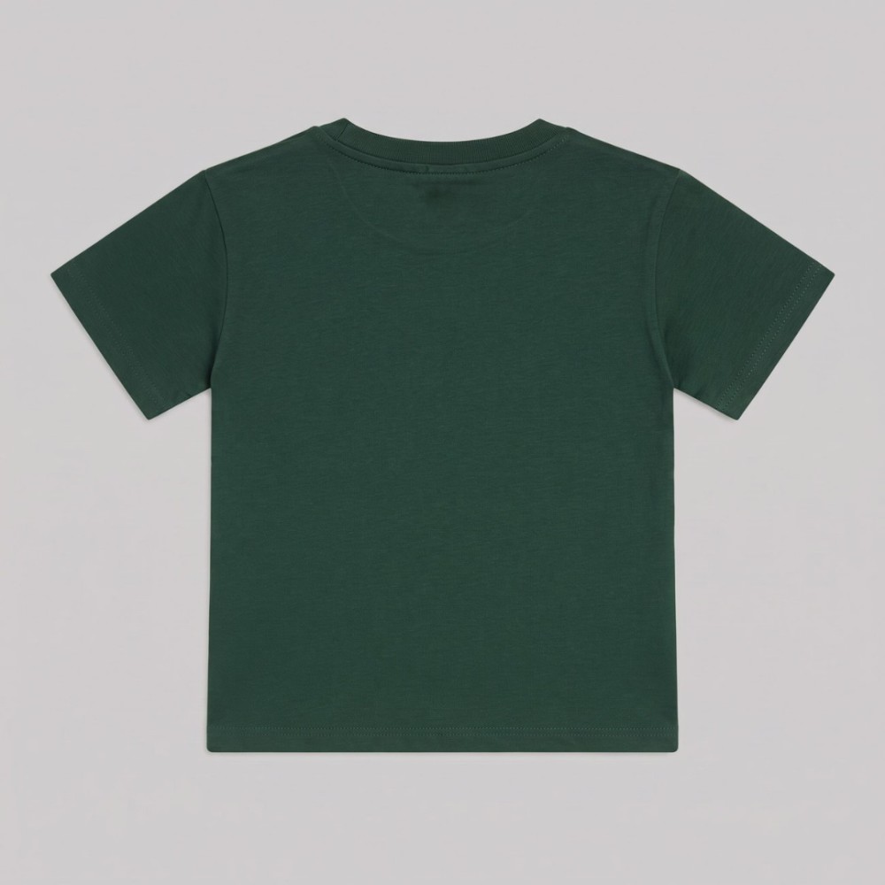Kids Dinosaur Basketball T-Shirt 
